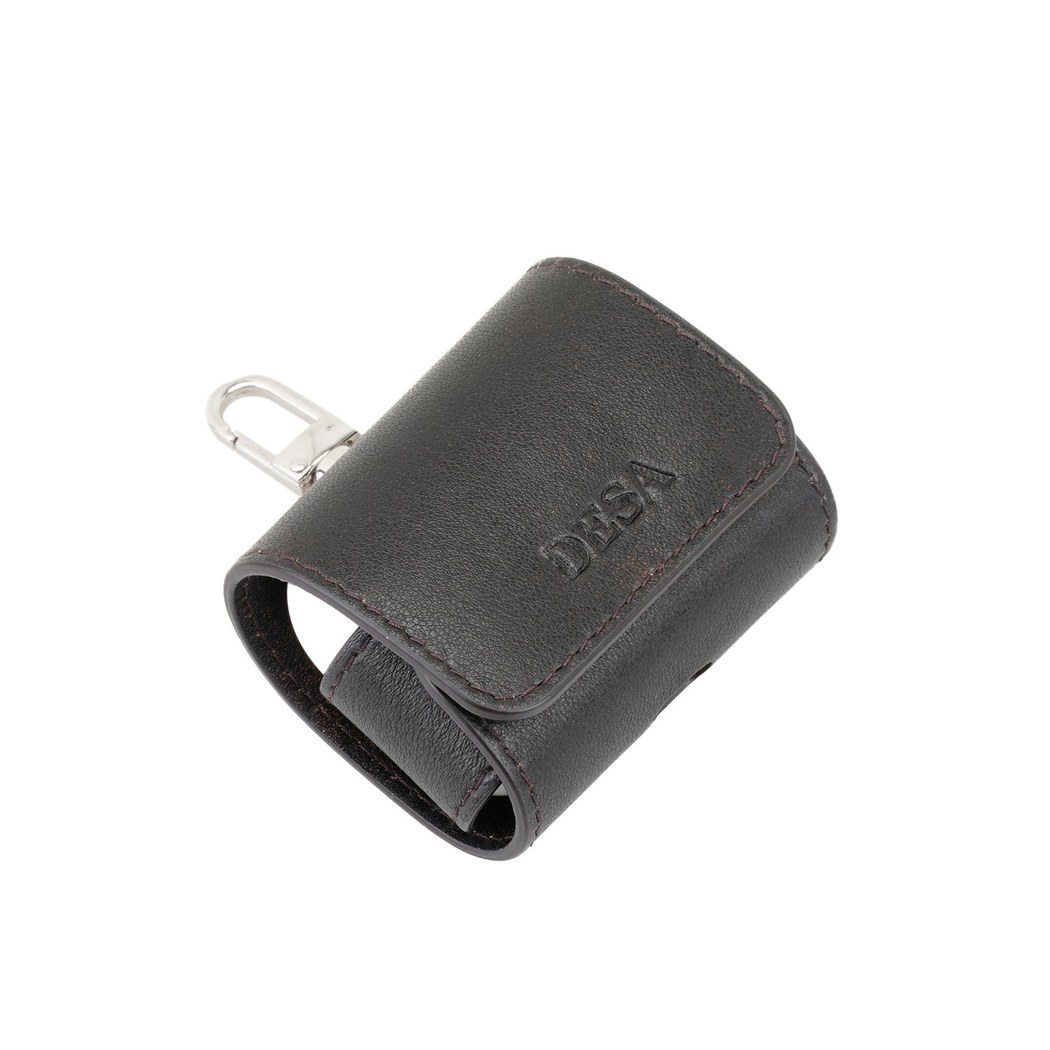 Kahve Vintage Deri Airpods Pro Kılıfı 2. Nesil