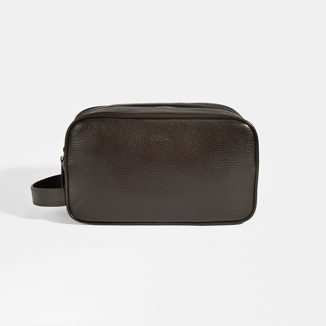 Romelia Kahve Erkek El Çantası