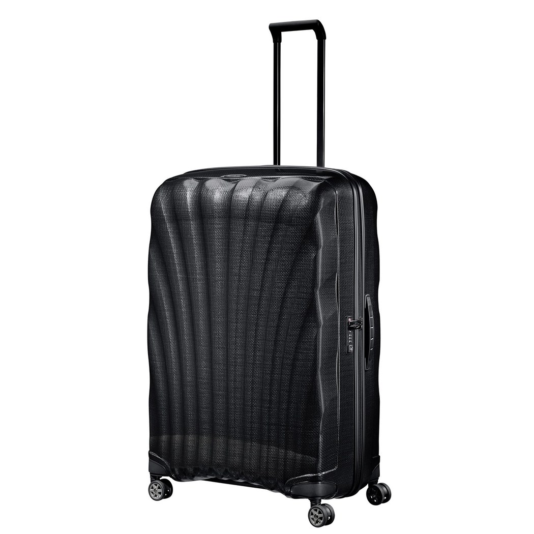 Samsonite C-Lite - Spinner 4 Tekerlekli Jumbo Büyük Boy Valiz 86cm