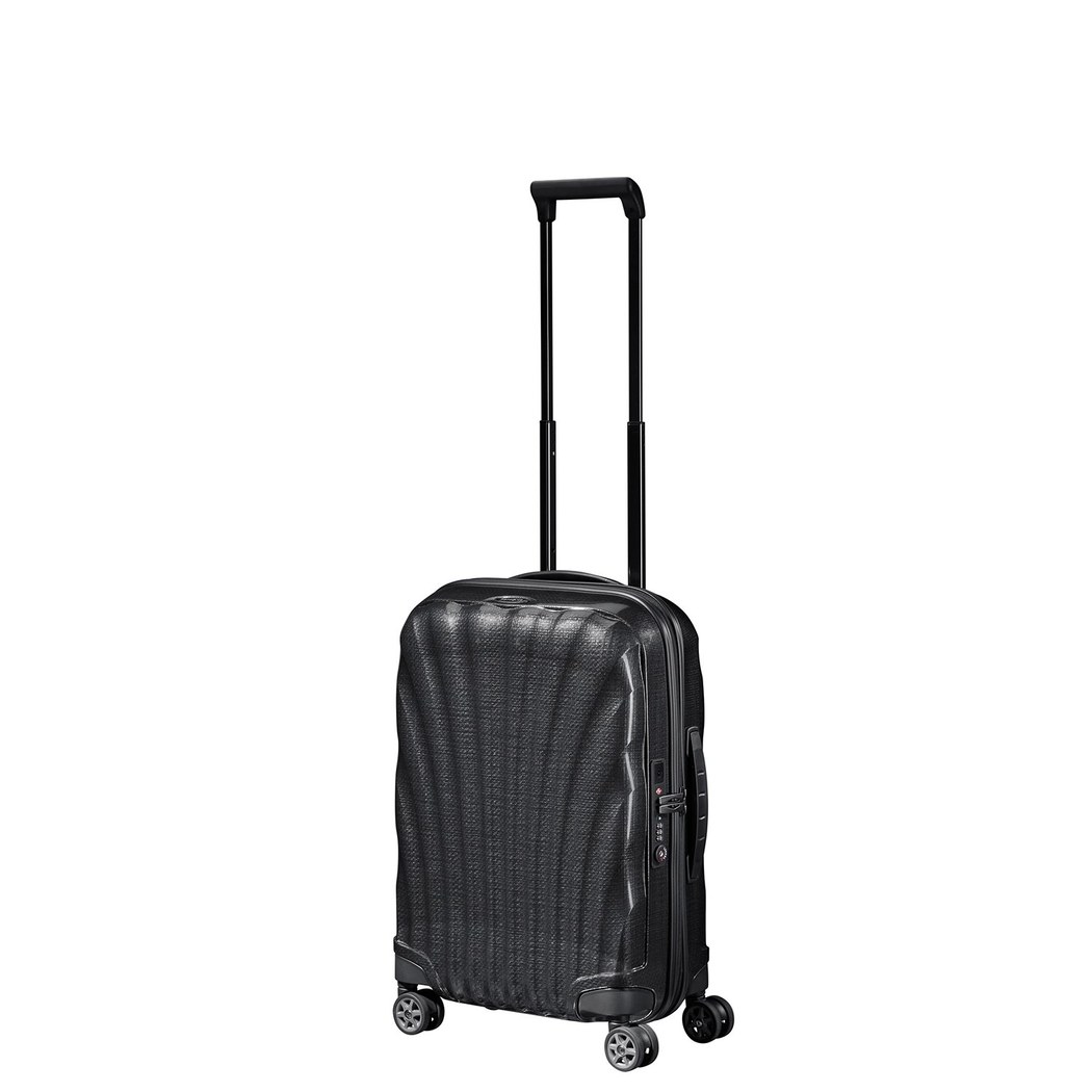 Samsonite C-Lite - Spinner 4 Tekerlekli Körüklü Kabin Boy Valiz 55cm