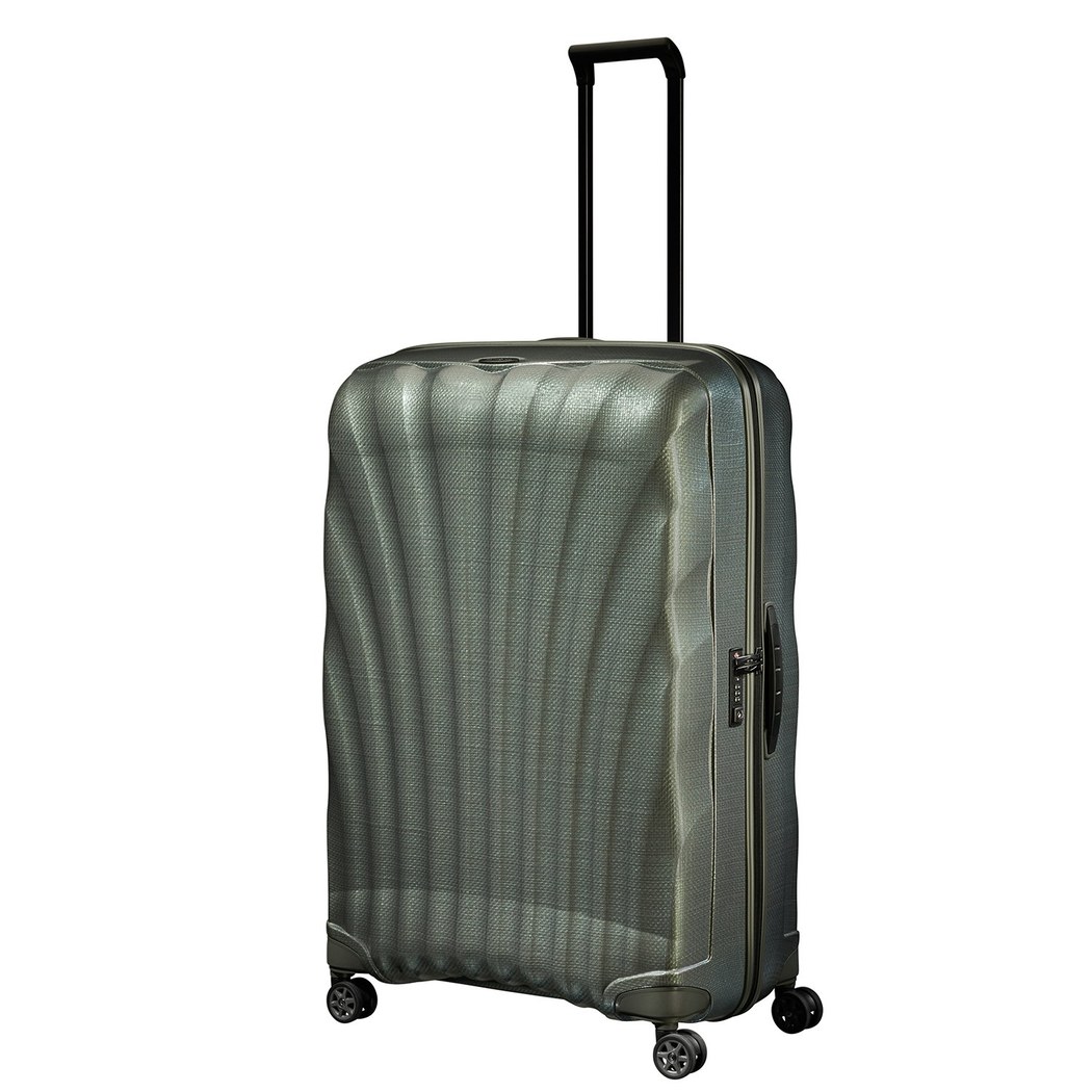 Samsonite C-Lite - Spinner 4 Tekerlekli Jumbo Büyük Boy Valiz 86cm