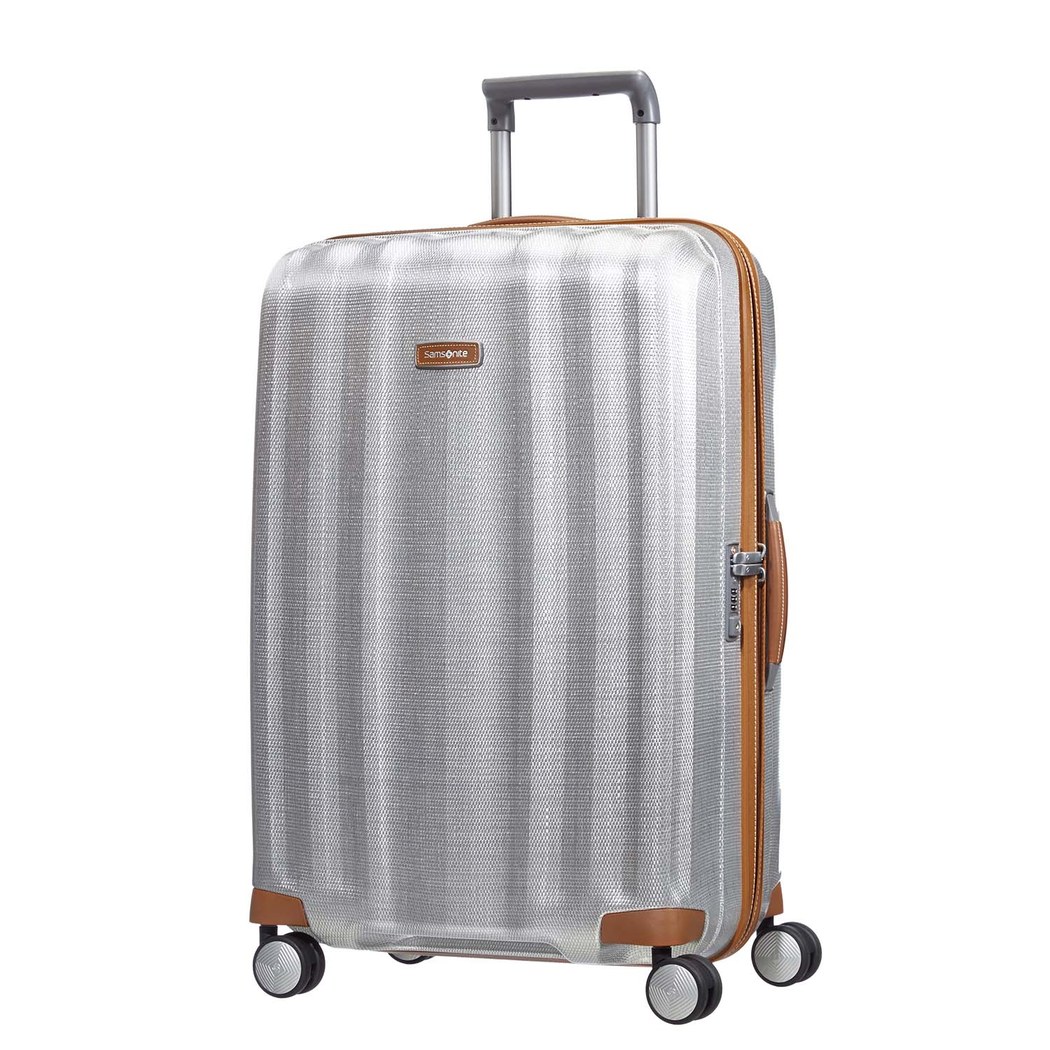 Samsonite Lite Cube Dlx - 4 Tekerlekli 76 cm Büyük Boy Spinner Valiz