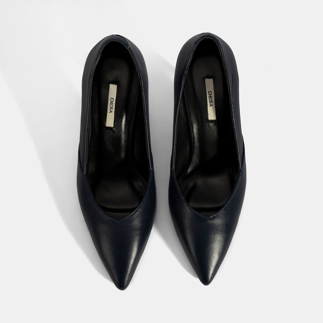 A-ADR0009 KADIN KLASİK AYAKKABI