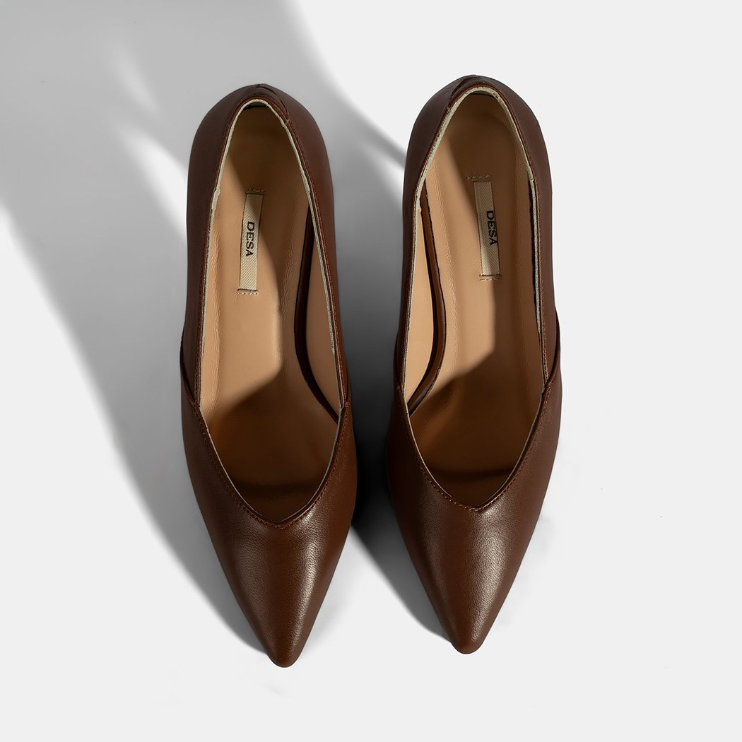 A-ADR0009 KADIN KLASİK AYAKKABI