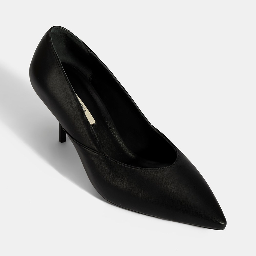 A-ADR0009 KADIN KLASİK AYAKKABI