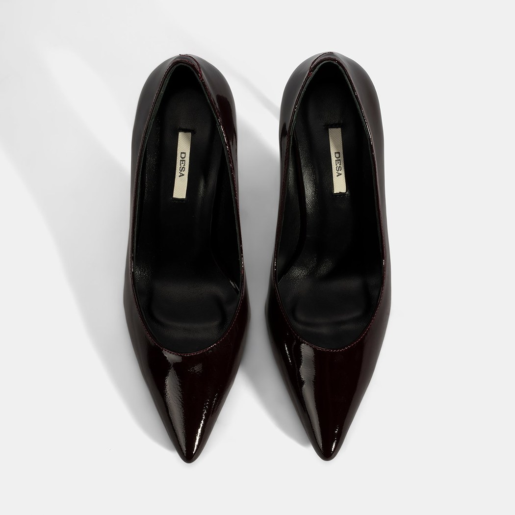 A-ADR0011 KADIN KLASİK AYAKKABI