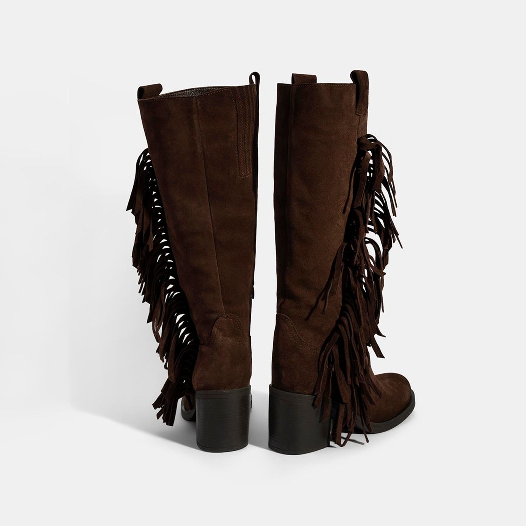 A-ARS0405 KADIN ÇİZME