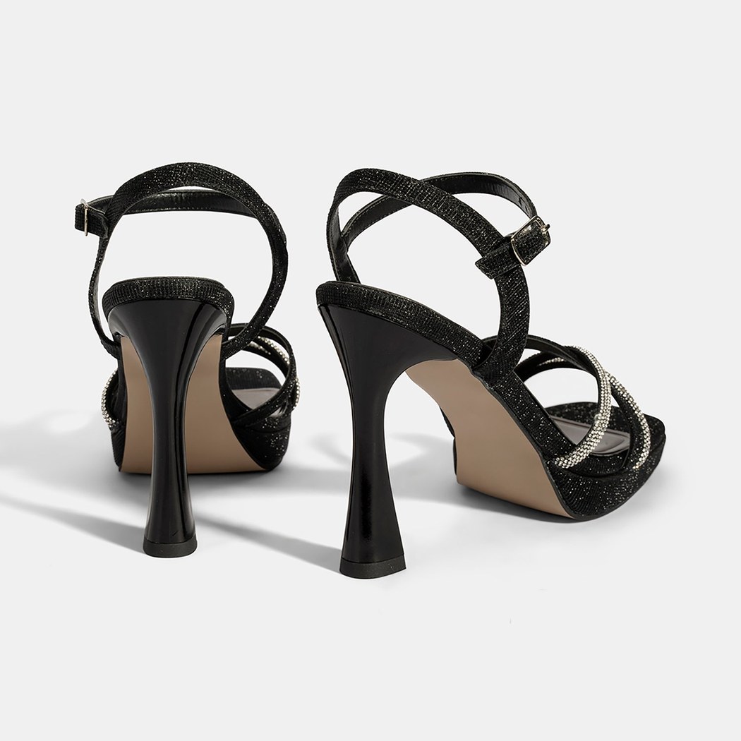 A-BTY0501 KADIN ABİYE AYAKKABI