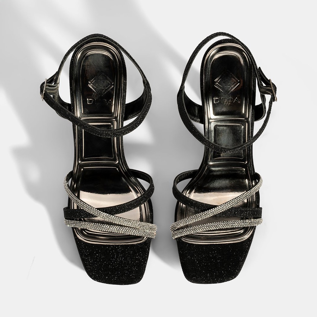 A-BTY0501 KADIN ABİYE AYAKKABI