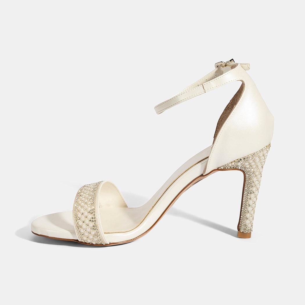 A-BTY1507 KADIN ABİYE AYAKKABI