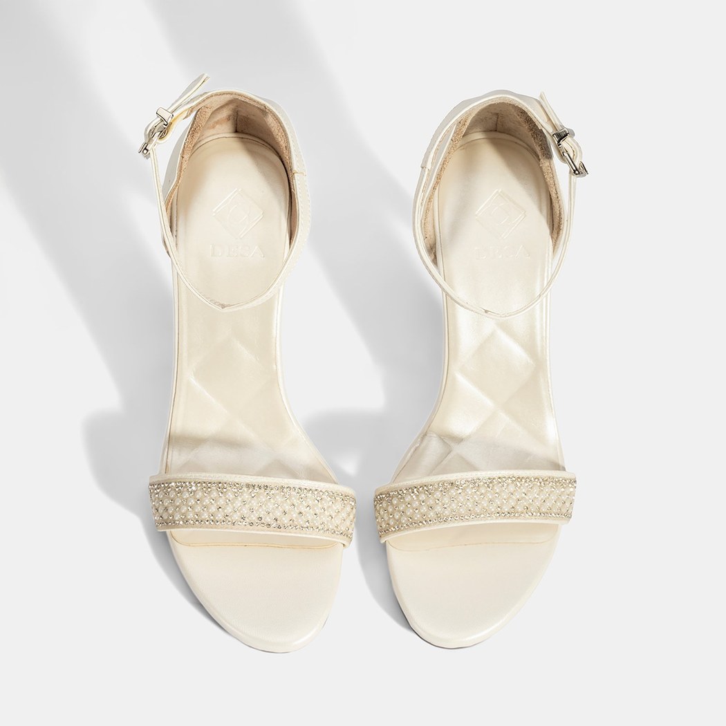 A-BTY1507 KADIN ABİYE AYAKKABI