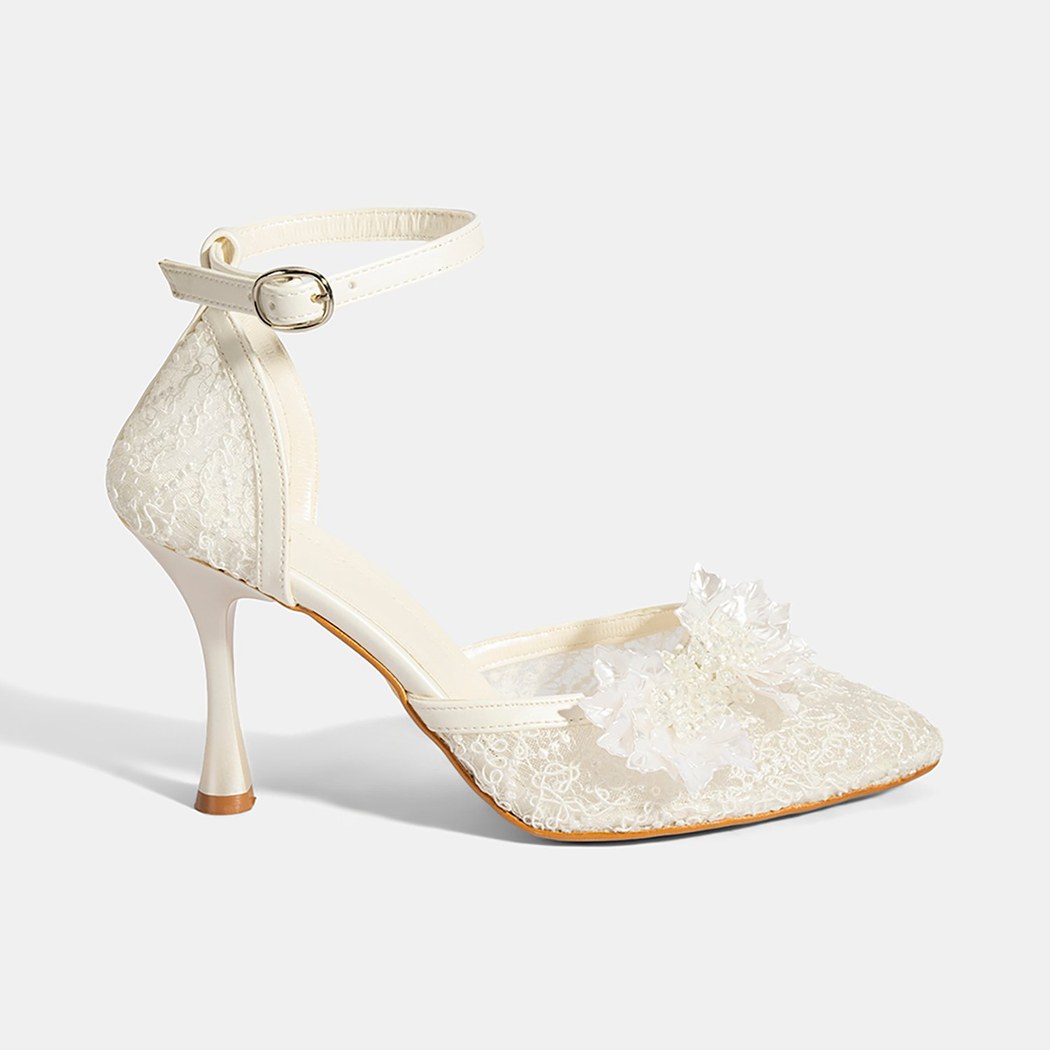 A-BTY2220 KADIN ABİYE AYAKKABI