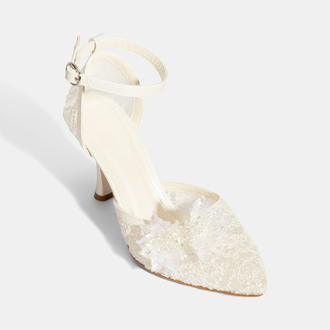 A-BTY2220 KADIN ABİYE AYAKKABI