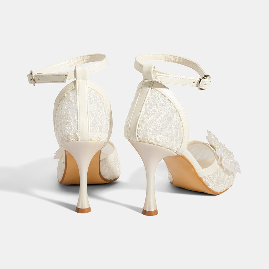 A-BTY2220 KADIN ABİYE AYAKKABI