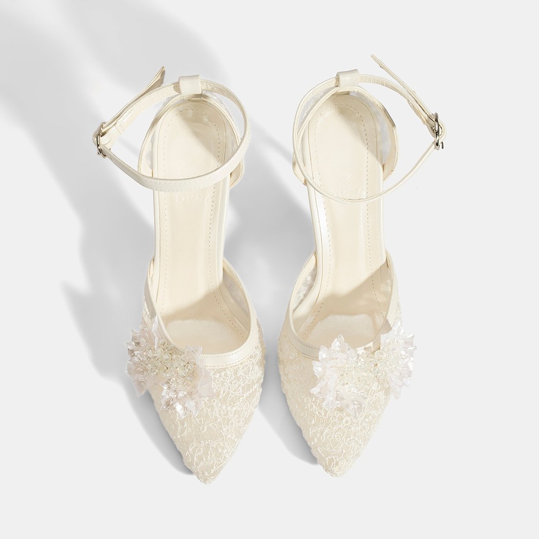 A-BTY2220 KADIN ABİYE AYAKKABI