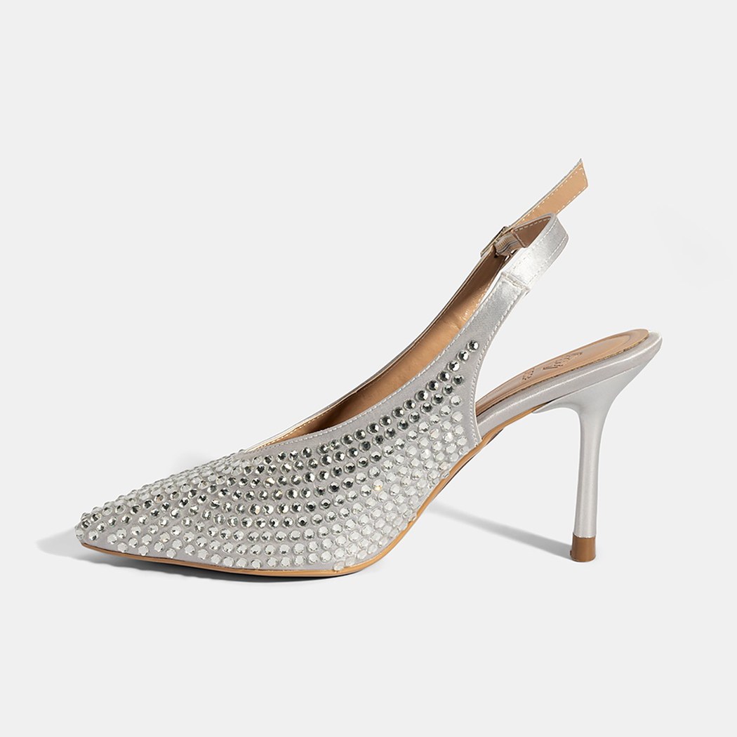 A-BTY8125 KADIN ABİYE AYAKKABI