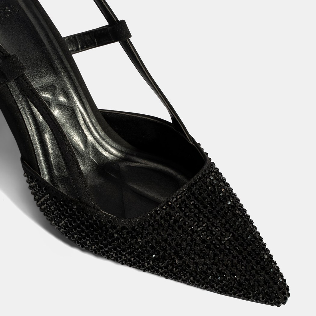 A-BTY8241 KADIN ABİYE AYAKKABI