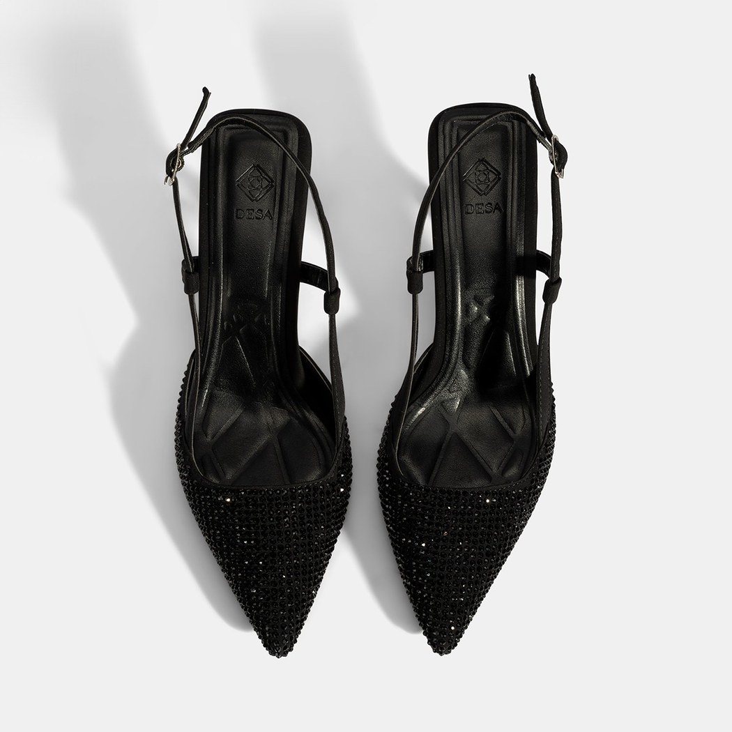 A-BTY8241 KADIN ABİYE AYAKKABI