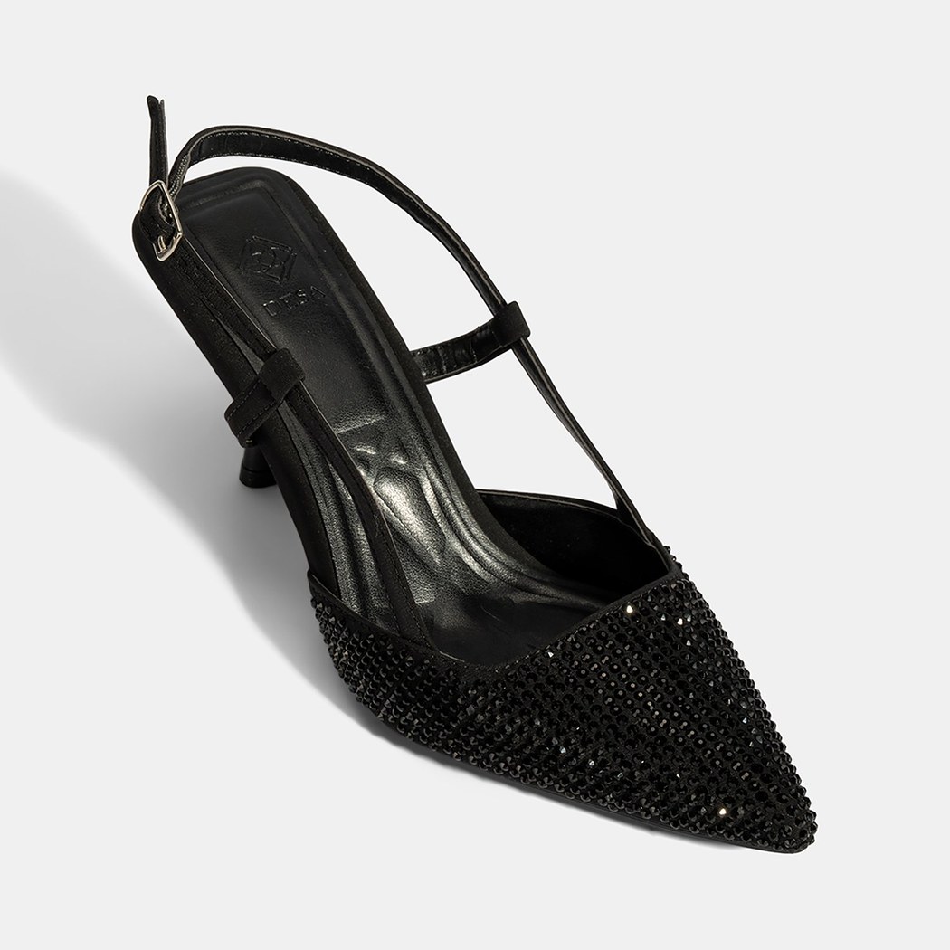 A-BTY8241 KADIN ABİYE AYAKKABI