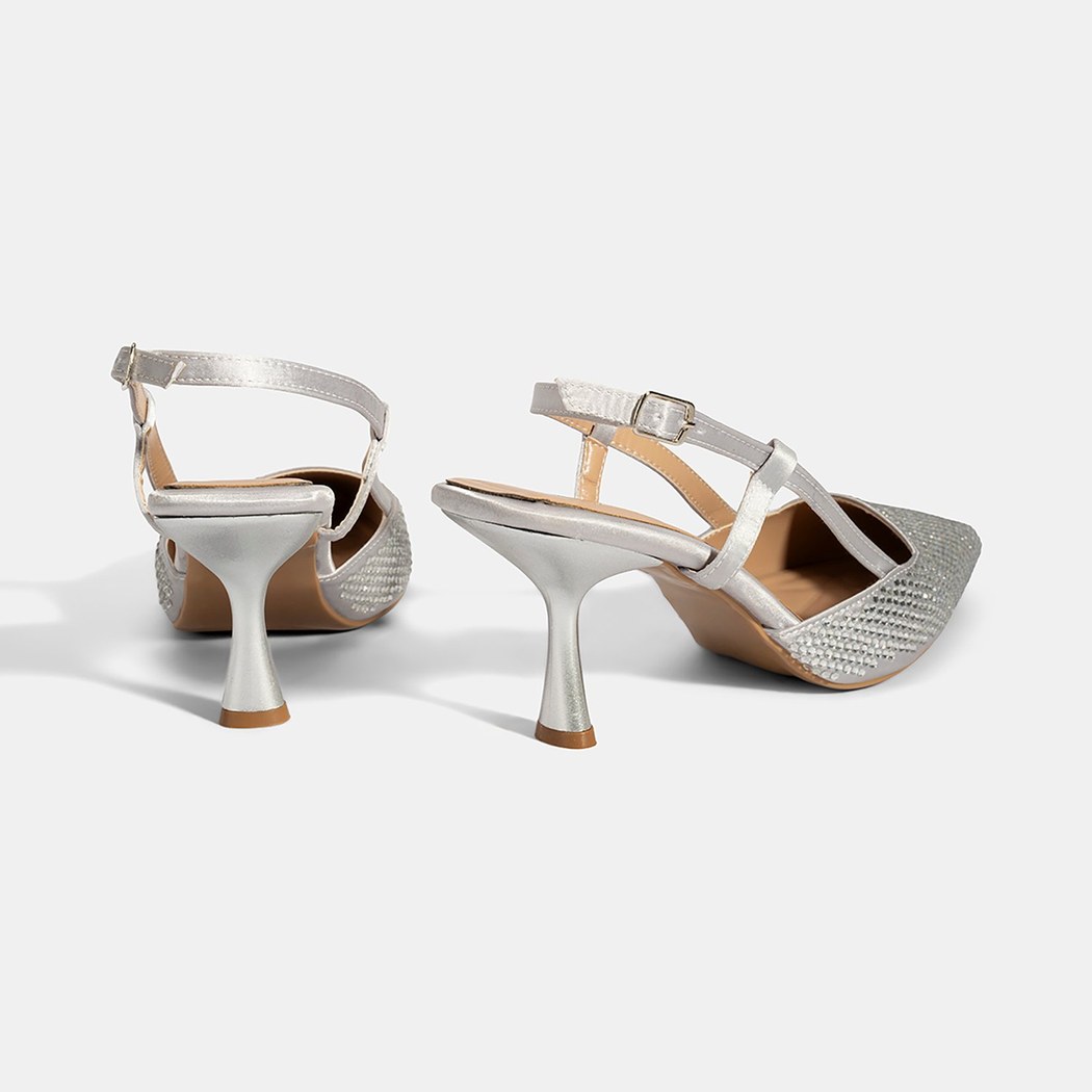 A-BTY8241 KADIN ABİYE AYAKKABI