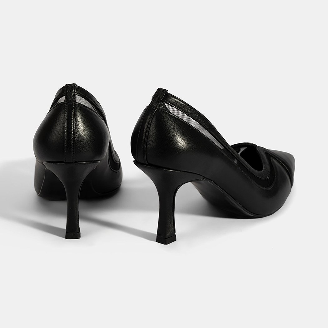 A-EMN0107 KADIN KLASİK AYAKKABI