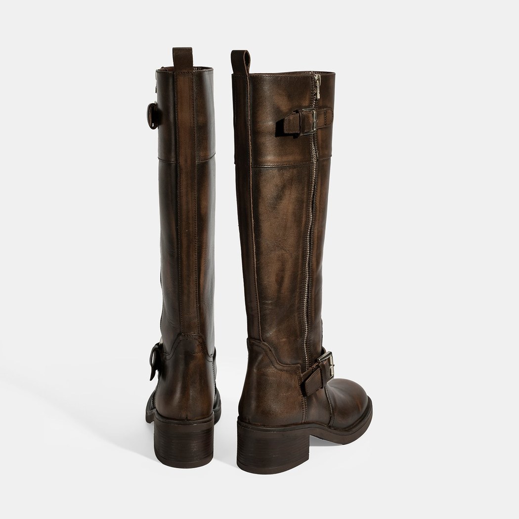 A-IKZ1435 KADIN ÇİZME