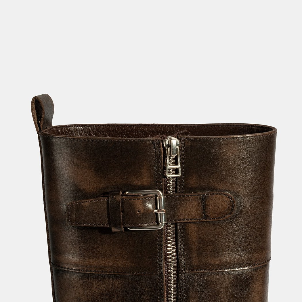 A-IKZ1435 KADIN ÇİZME