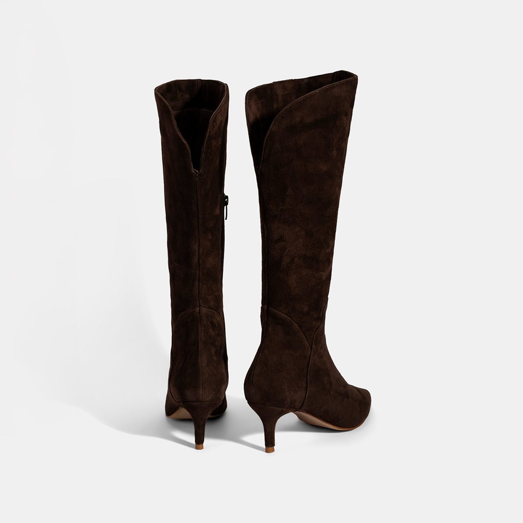 A-OKH2631 KADIN ÇİZME