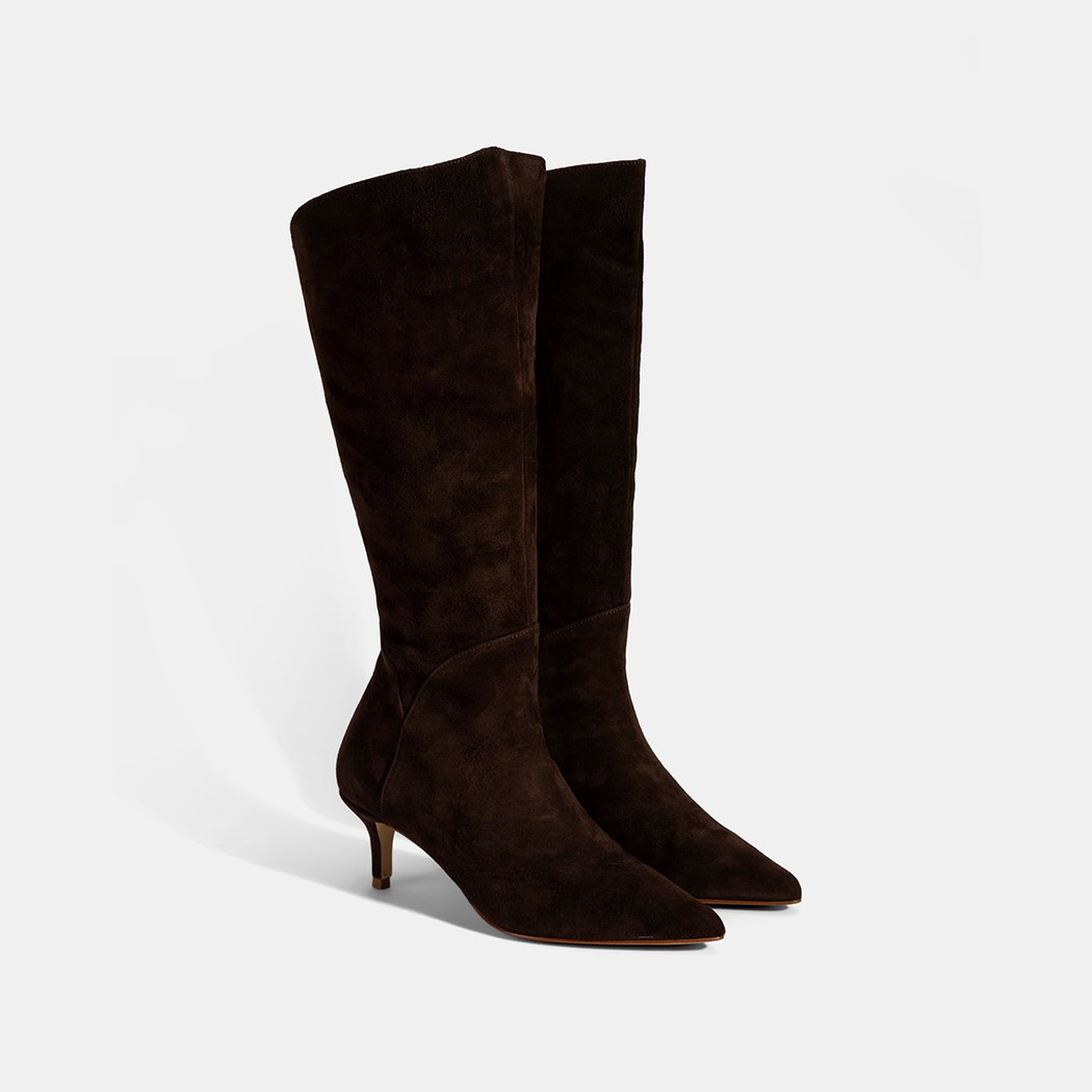 A-OKH2631 KADIN ÇİZME