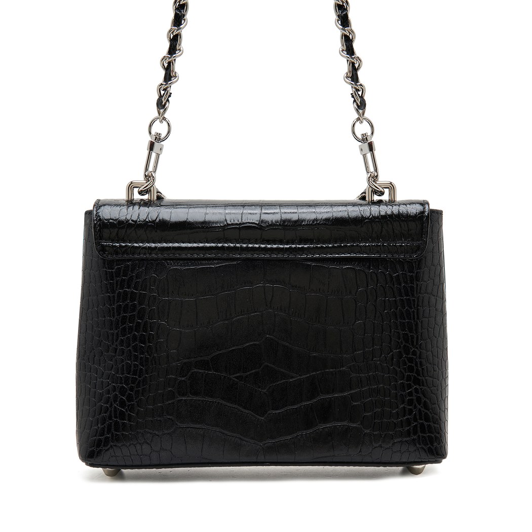 Abella Kadın Kroko Baskılı Deri Çanta