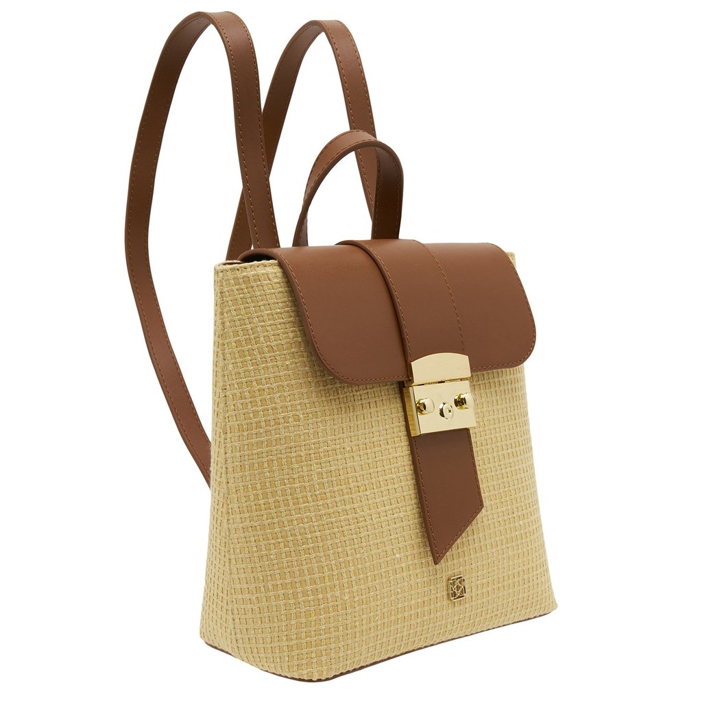 Absolon Taba Kadın Sırt Çantası