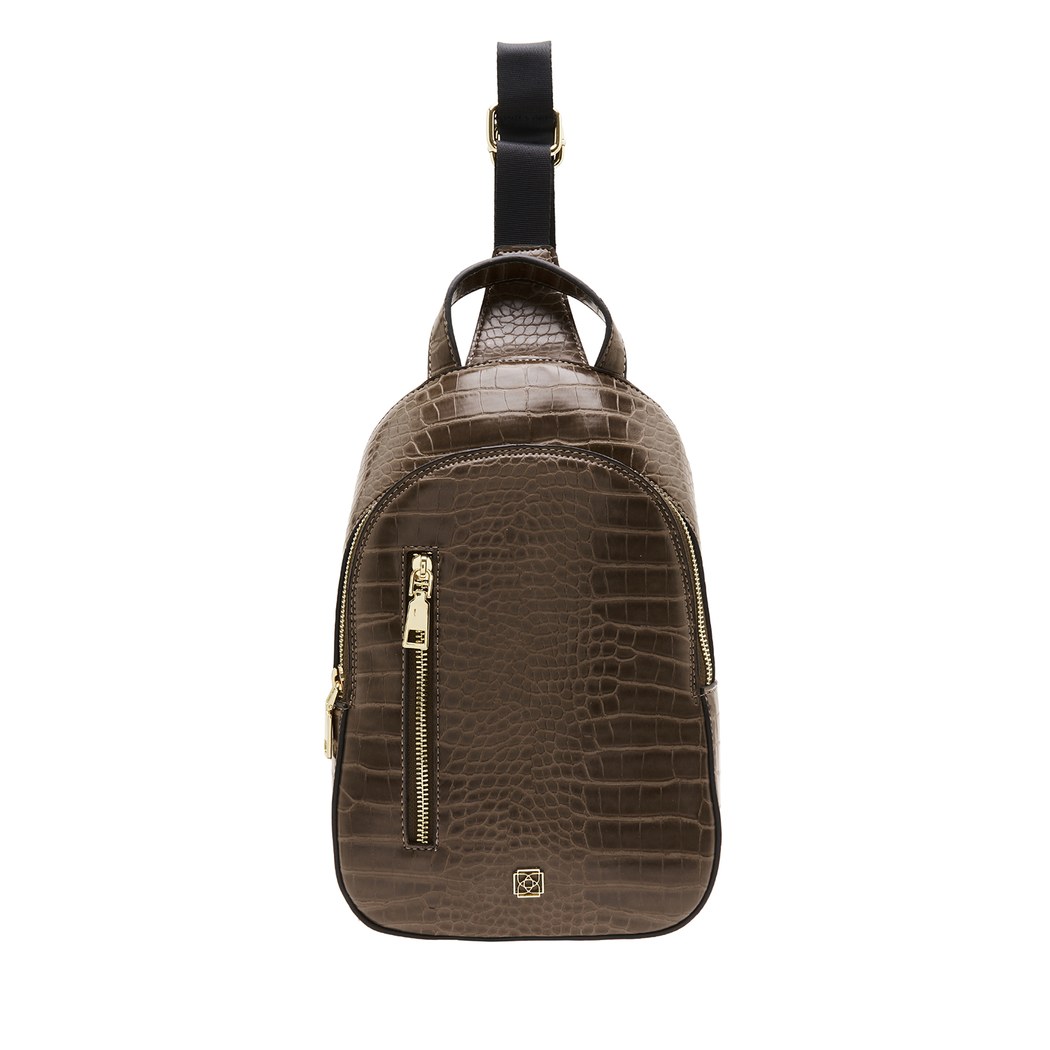 Acelina Bej Kadın Sırt Çantası