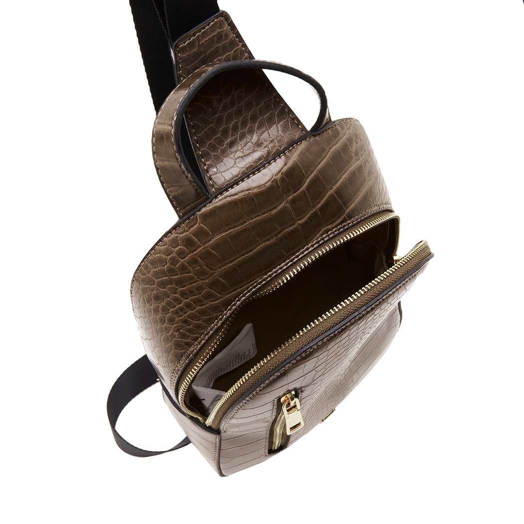 Acelina Bej Kadın Sırt Çantası