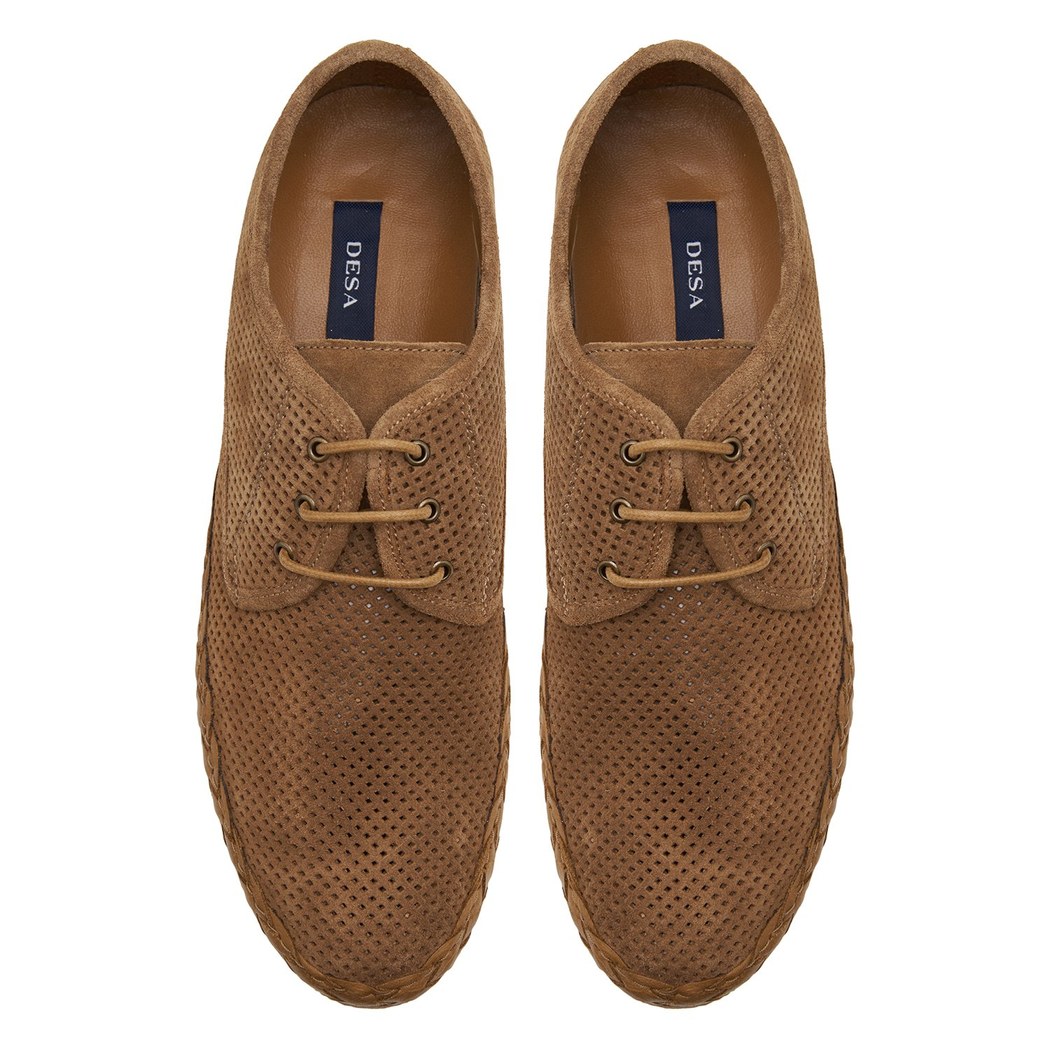 Adad Erkek Süet Günlük Ayakkabı