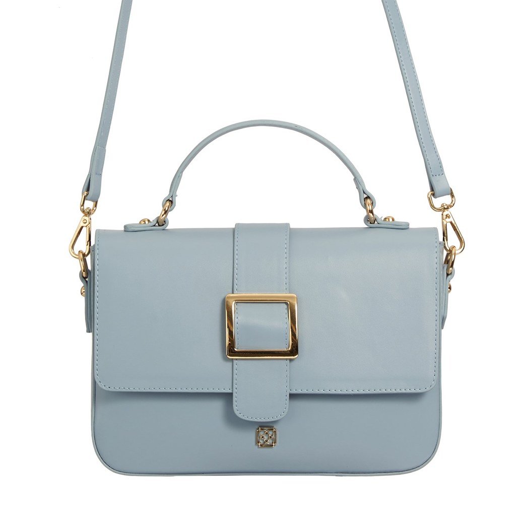 Adalie Mavi Kadın Günlük Çanta 