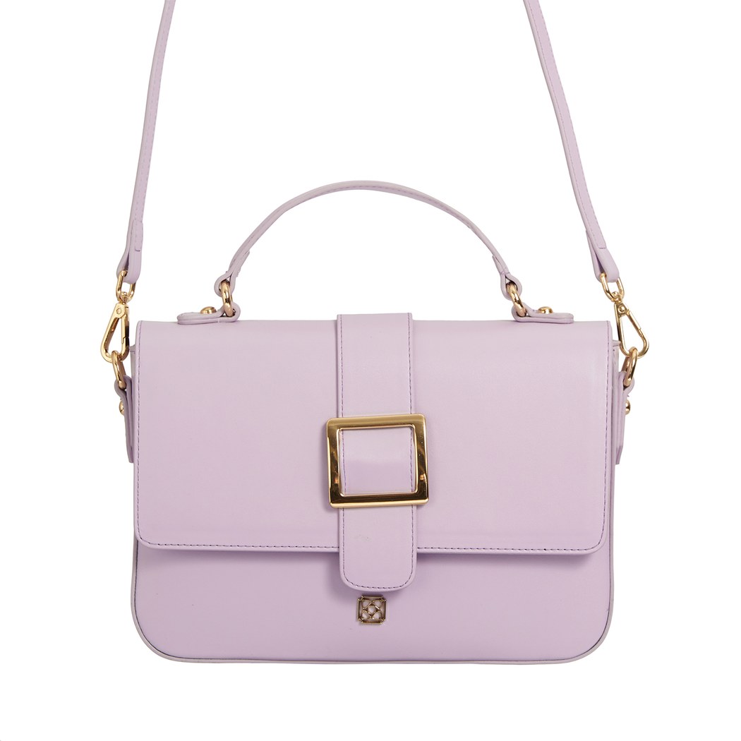 Adalie Mor Kadın Günlük Çanta 