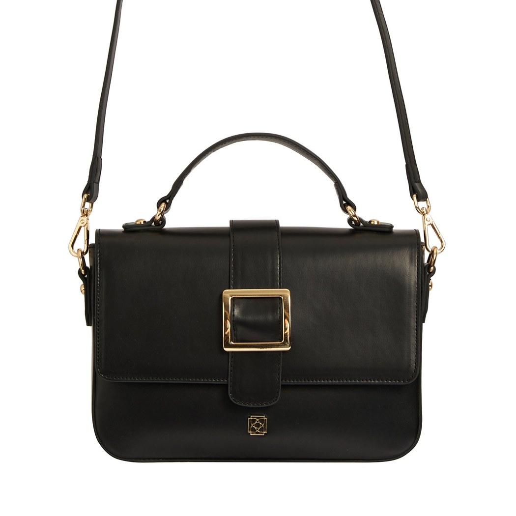 Adalie Siyah Kadın Günlük Çanta 