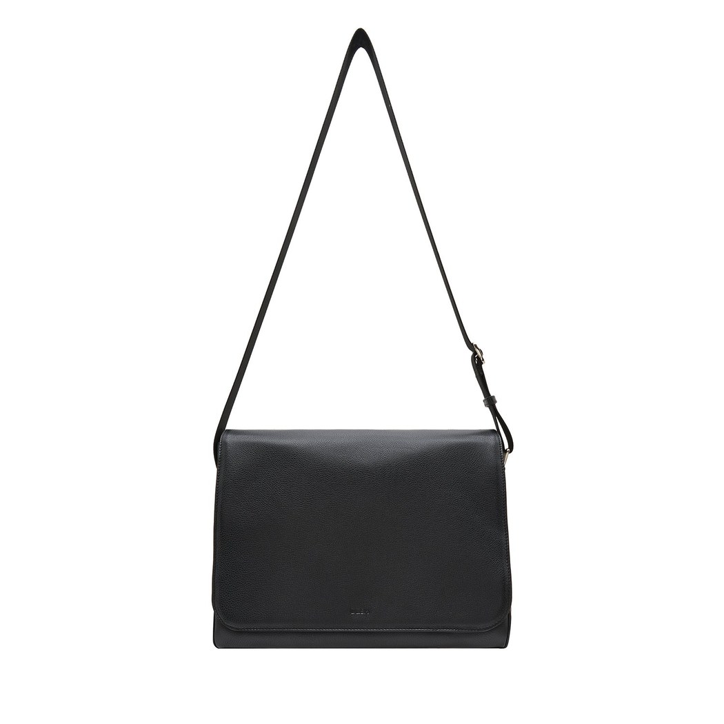 Adelfo Erkek Deri Postacı Çantası