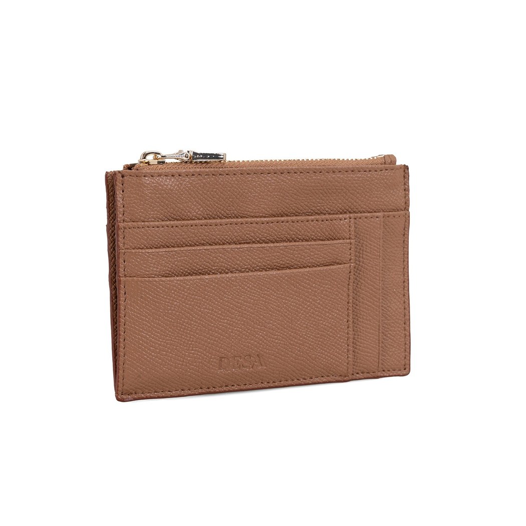 Adore Kahve Kadın Deri Cüzdan