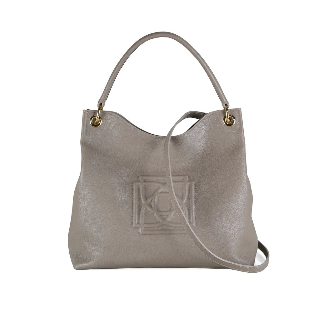 Adrik Yeşil Kadın Deri El Çantası