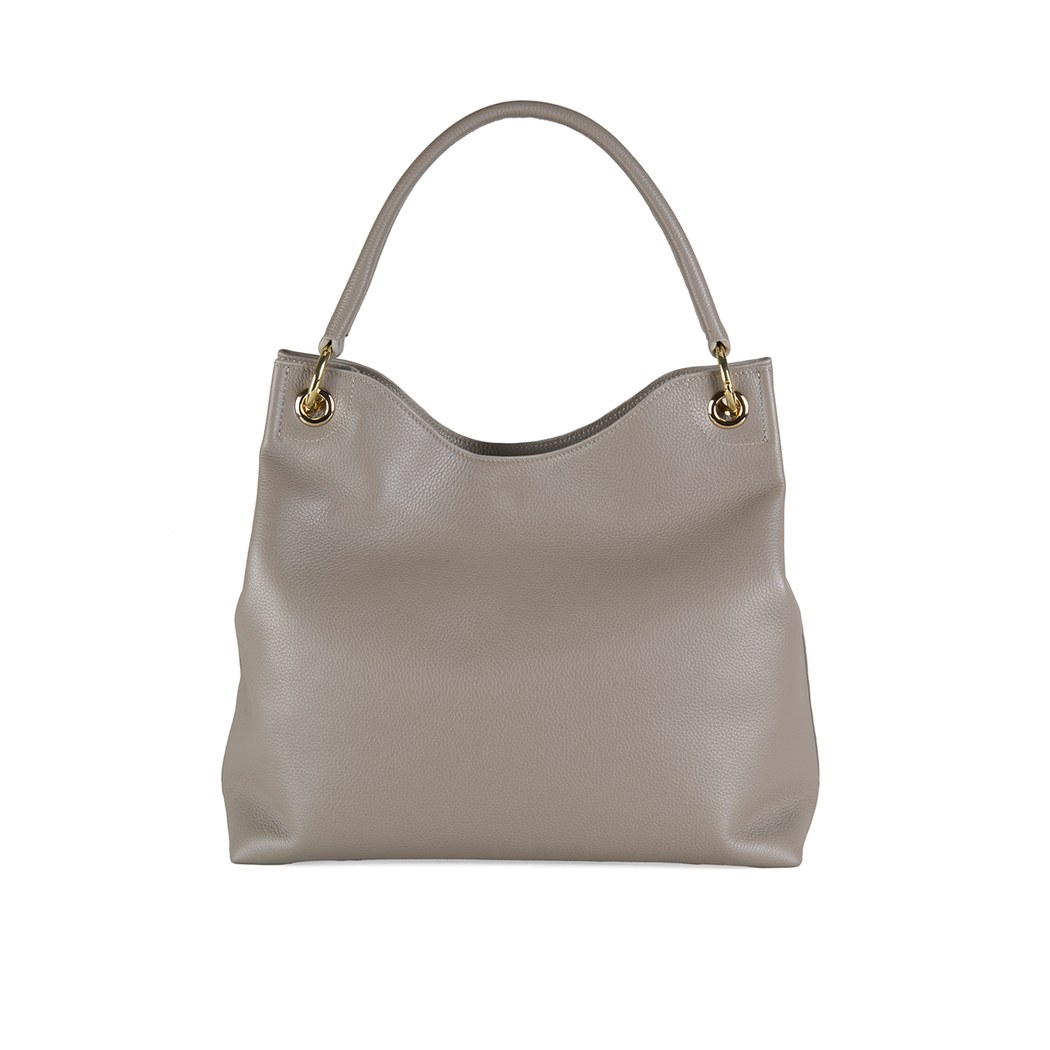 Adrik Yeşil Kadın Deri El Çantası