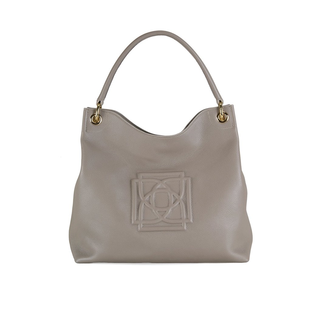 Adrik Yeşil Kadın Deri El Çantası