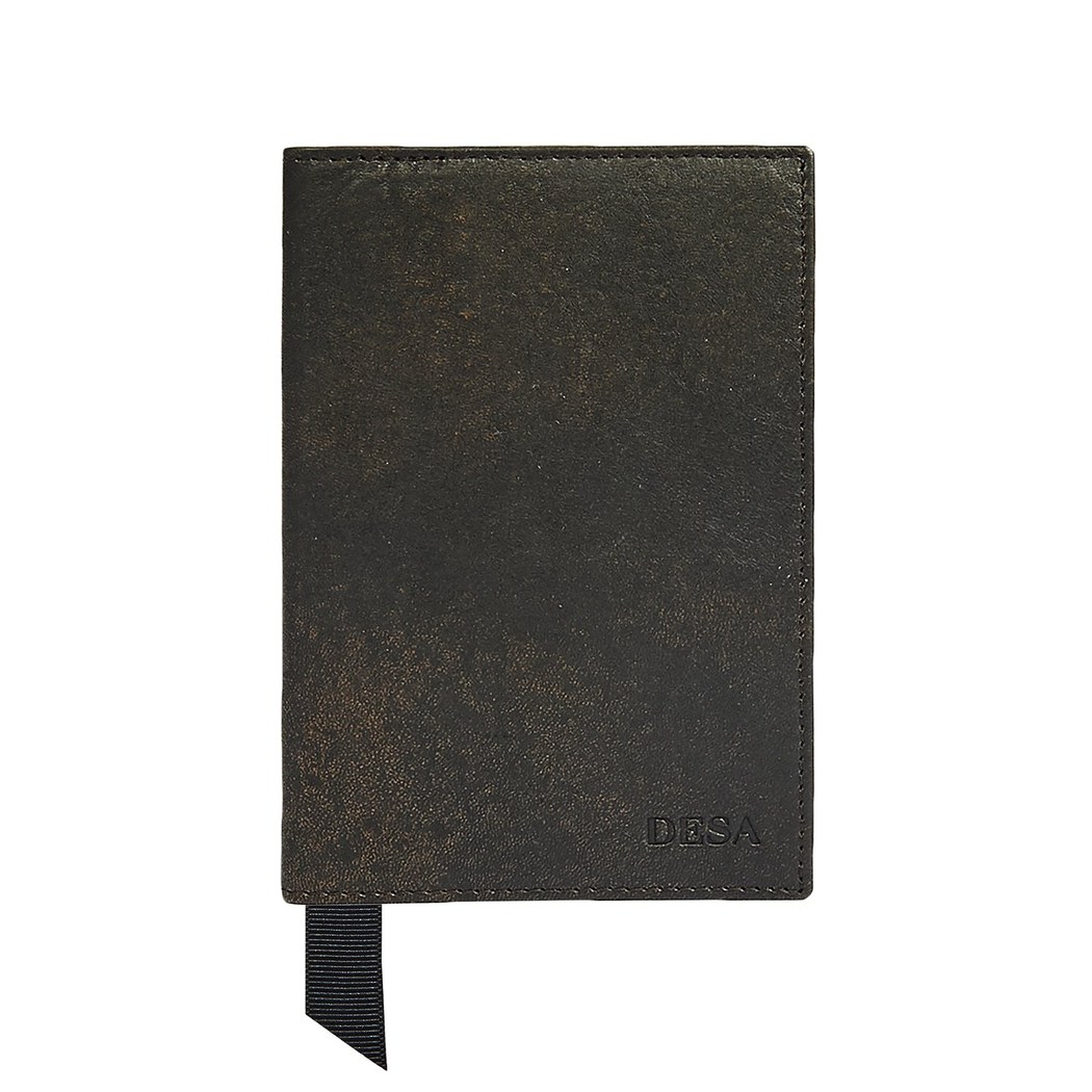 Alameda Erkek Vintage Deri Pasaportluk