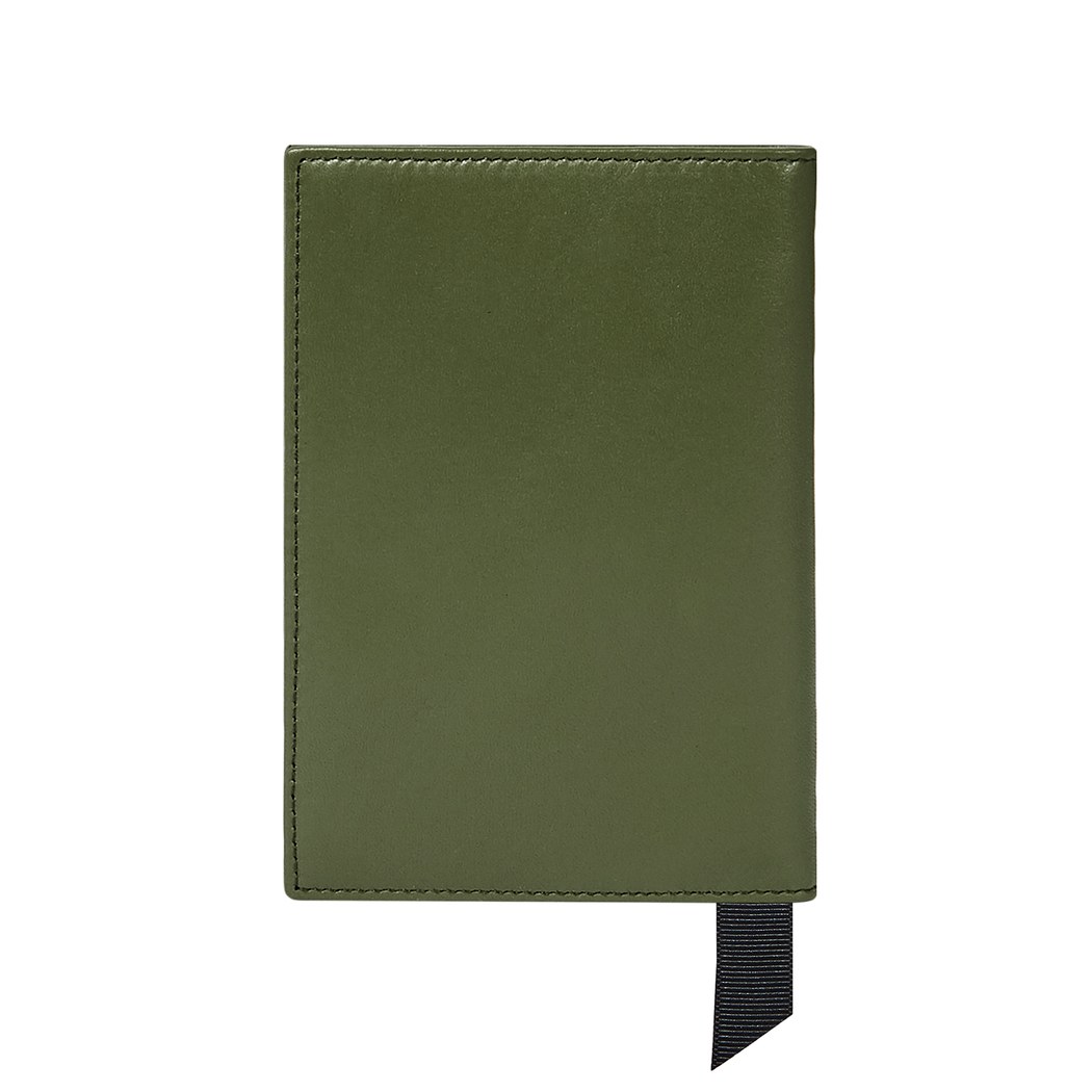 Alameda Silky Deri Pasaportluk