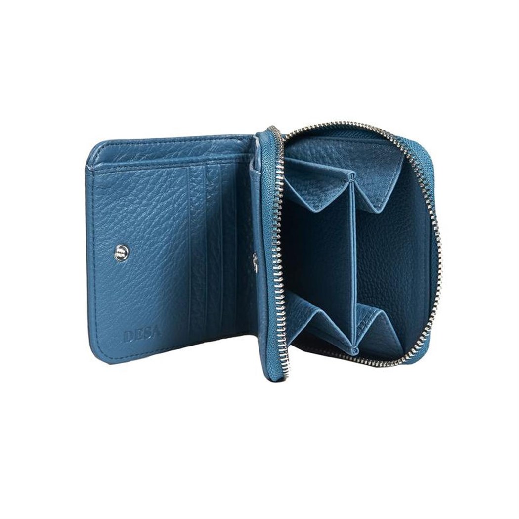 Aleece Kadın Floter Deri Cüzdan