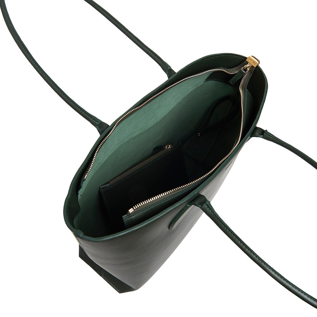 Alegria Kadın Deri Omuz Askılı Çanta