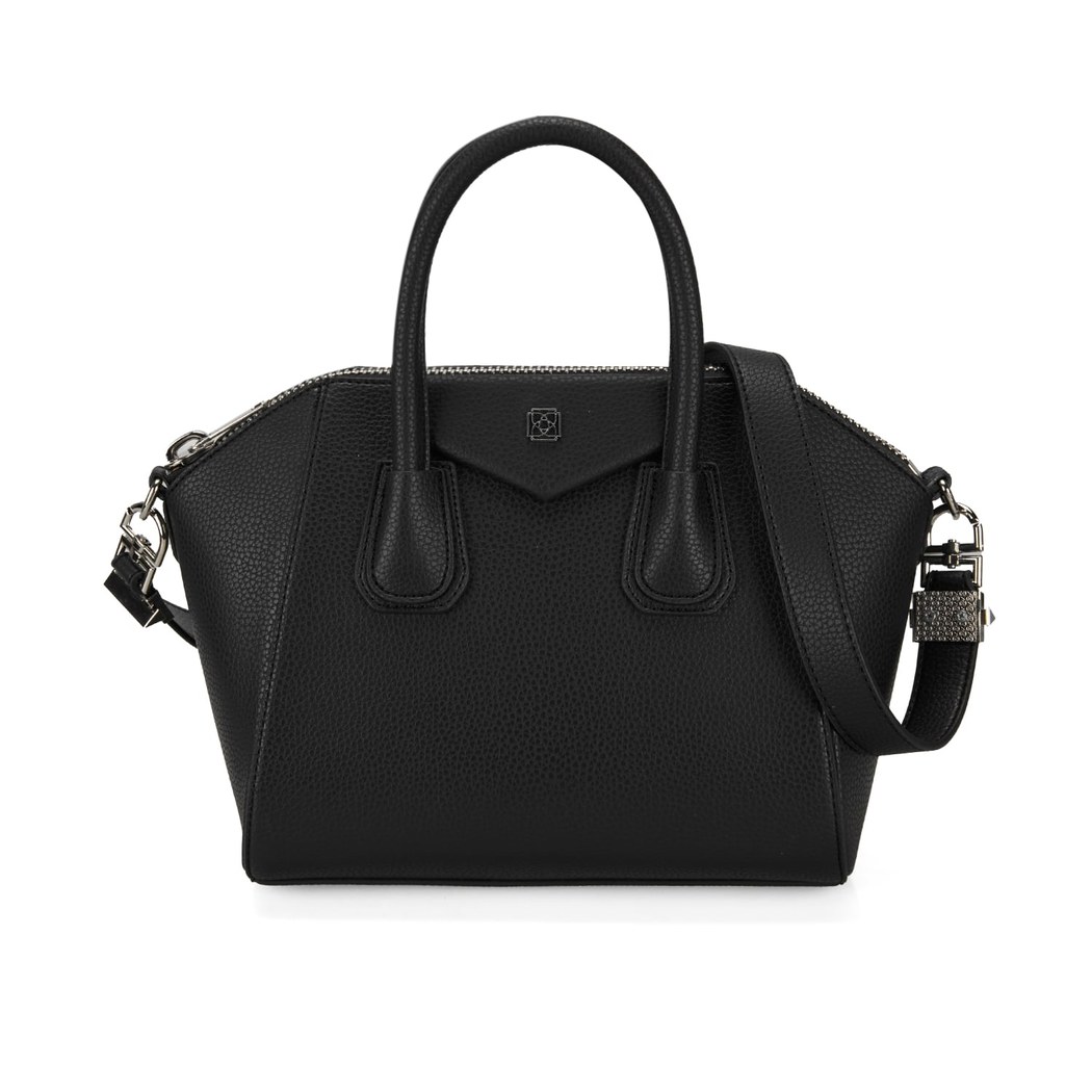 Aline Siyah Kadın Omuz Çantası 