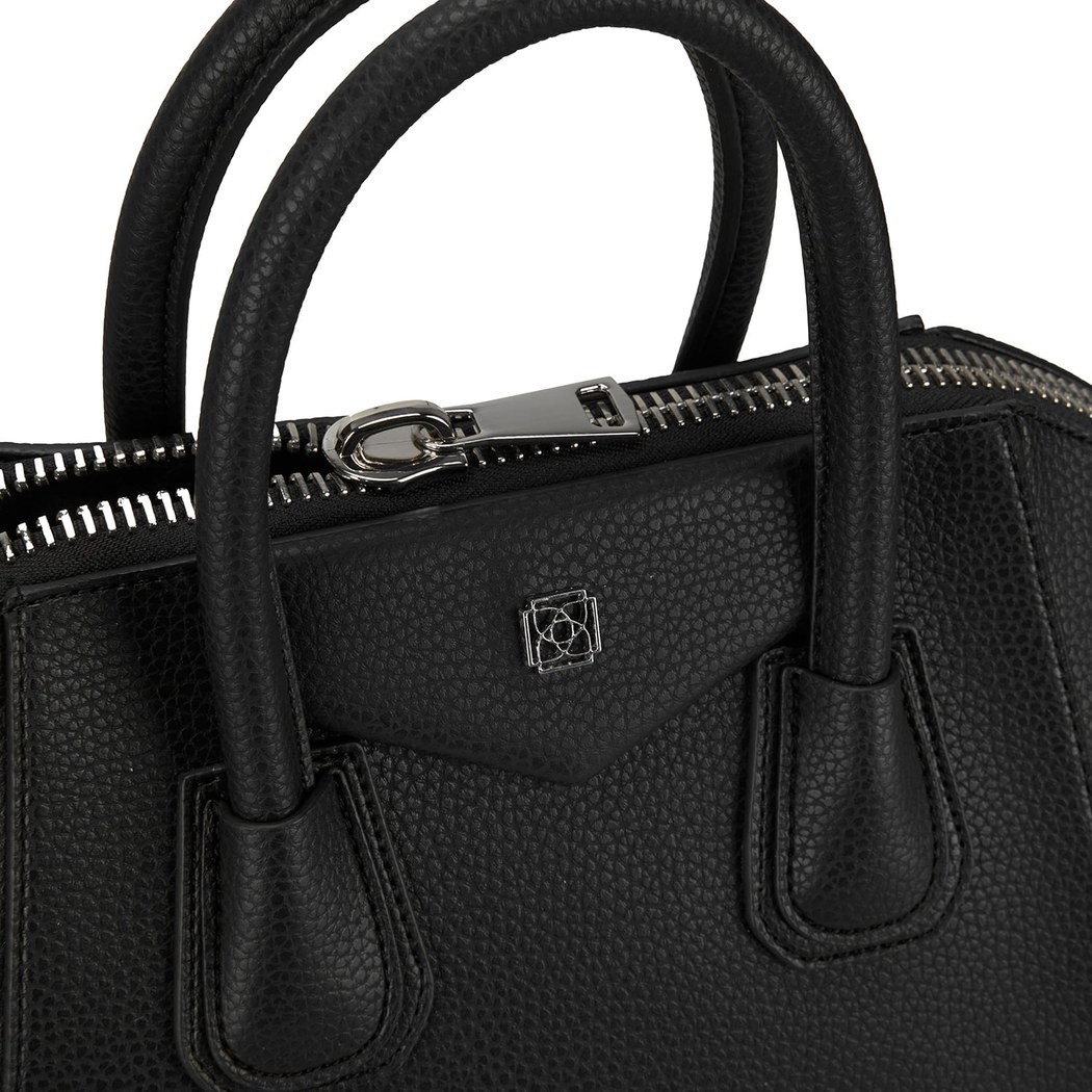 Aline Siyah Kadın Omuz Çantası 