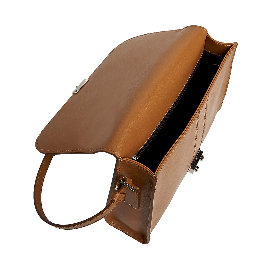 Alita Kadın Deri Omuz Askılı Çanta