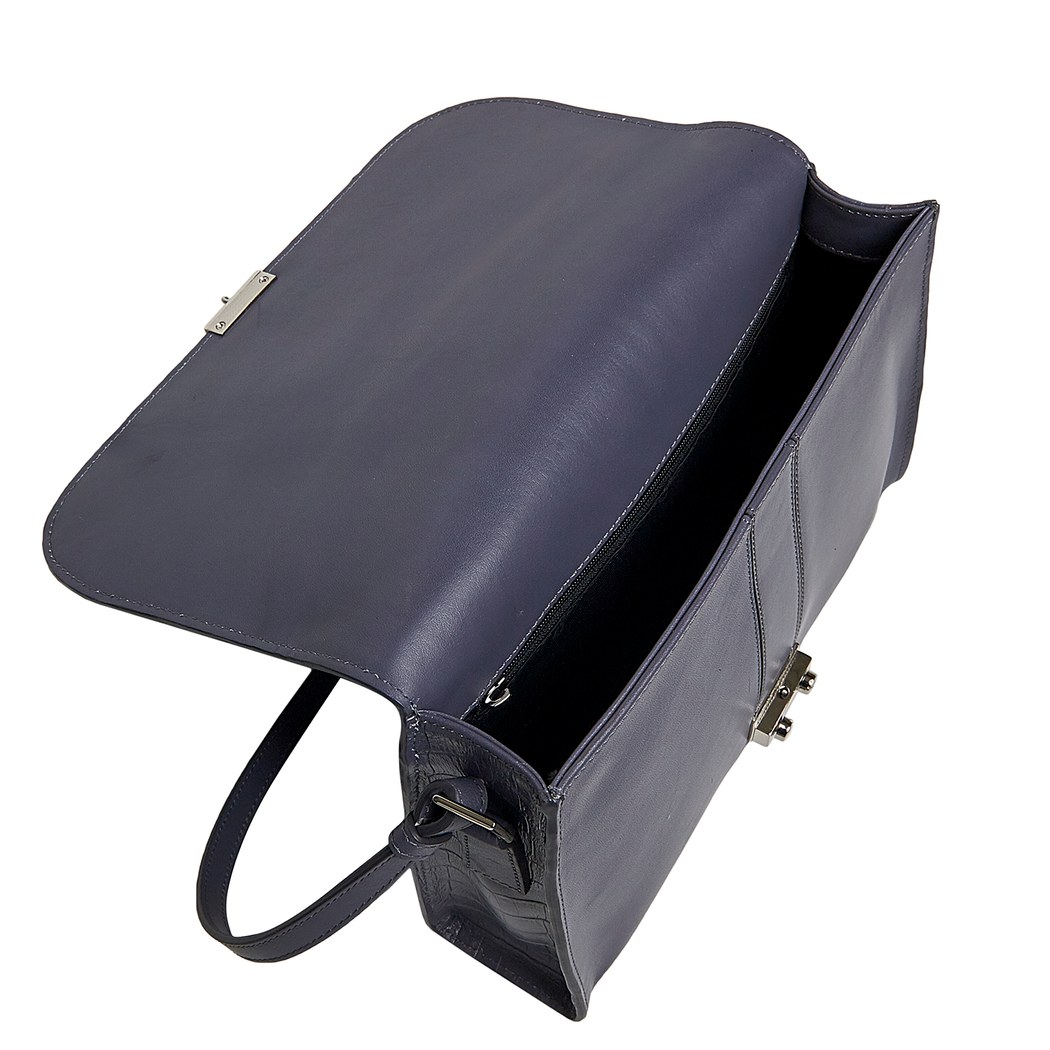 Alita Kadın Deri Omuz Askılı Çanta